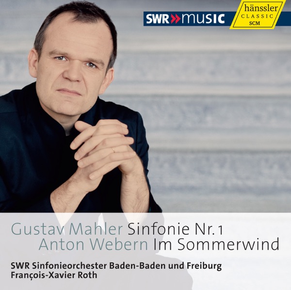 Mahler: Symphony No. 1. - Webern: Im Sommerwind album cover