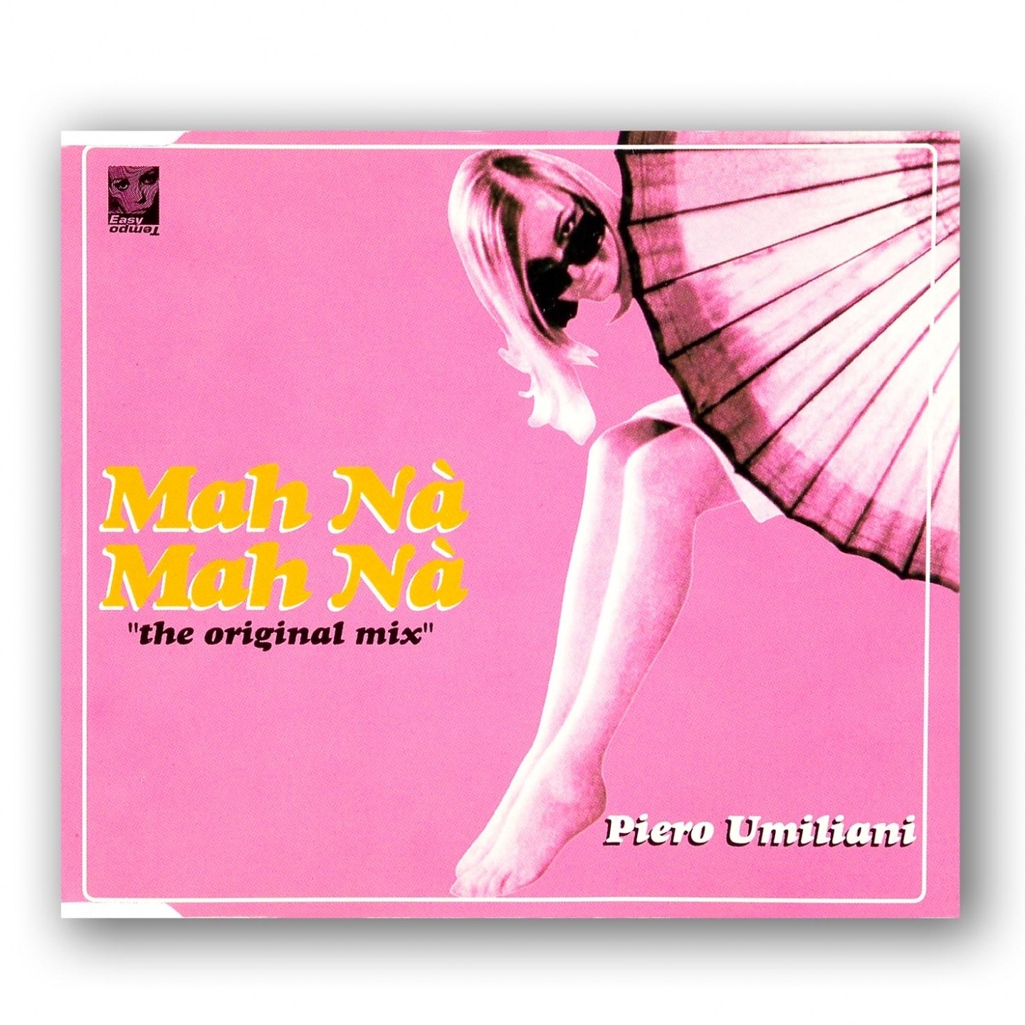 Mah nà mah nà (The Original Mixes EP) album cover