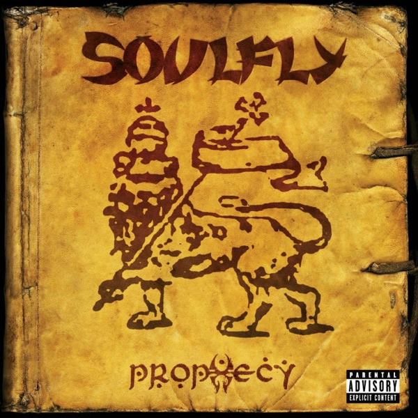Prophecy album cover