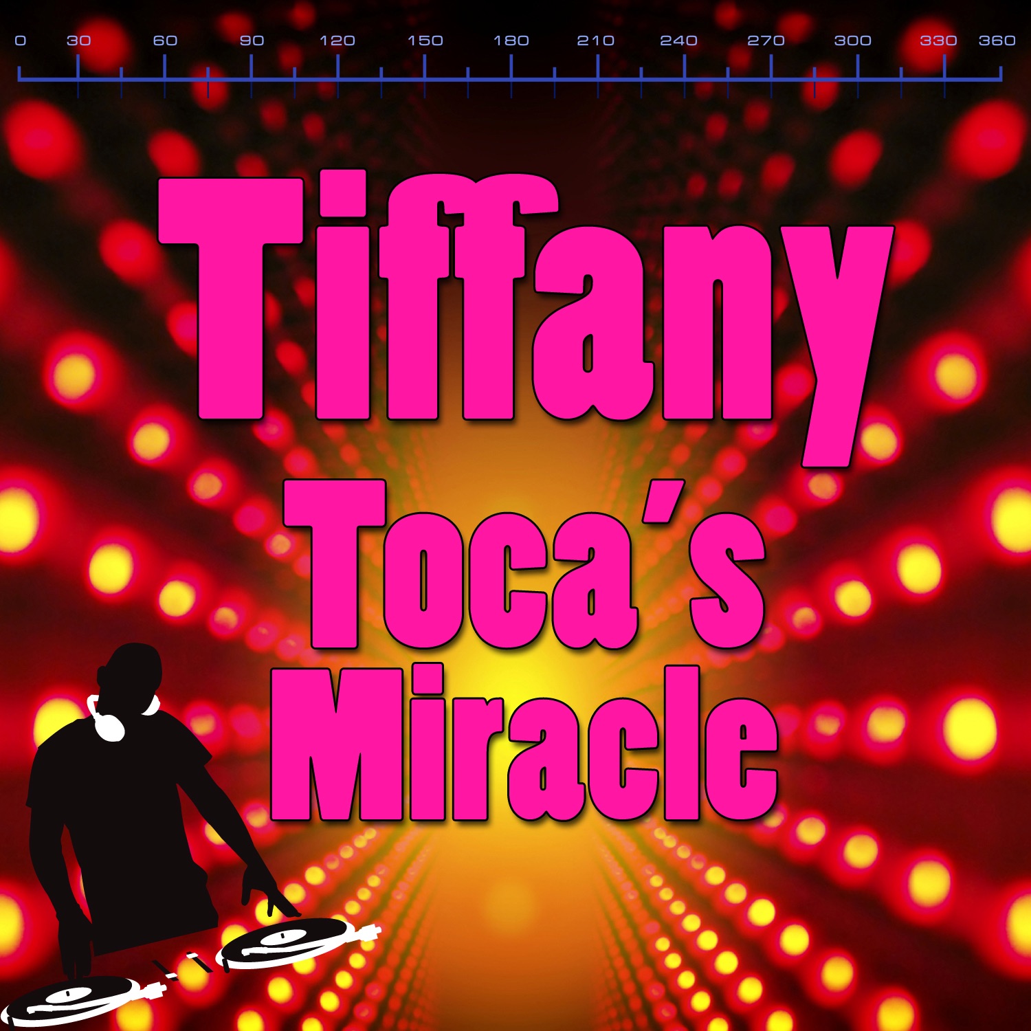 Toca’s Miracle - Single album cover