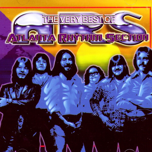 The Very Best of Atlanta Rhythm Section album cover