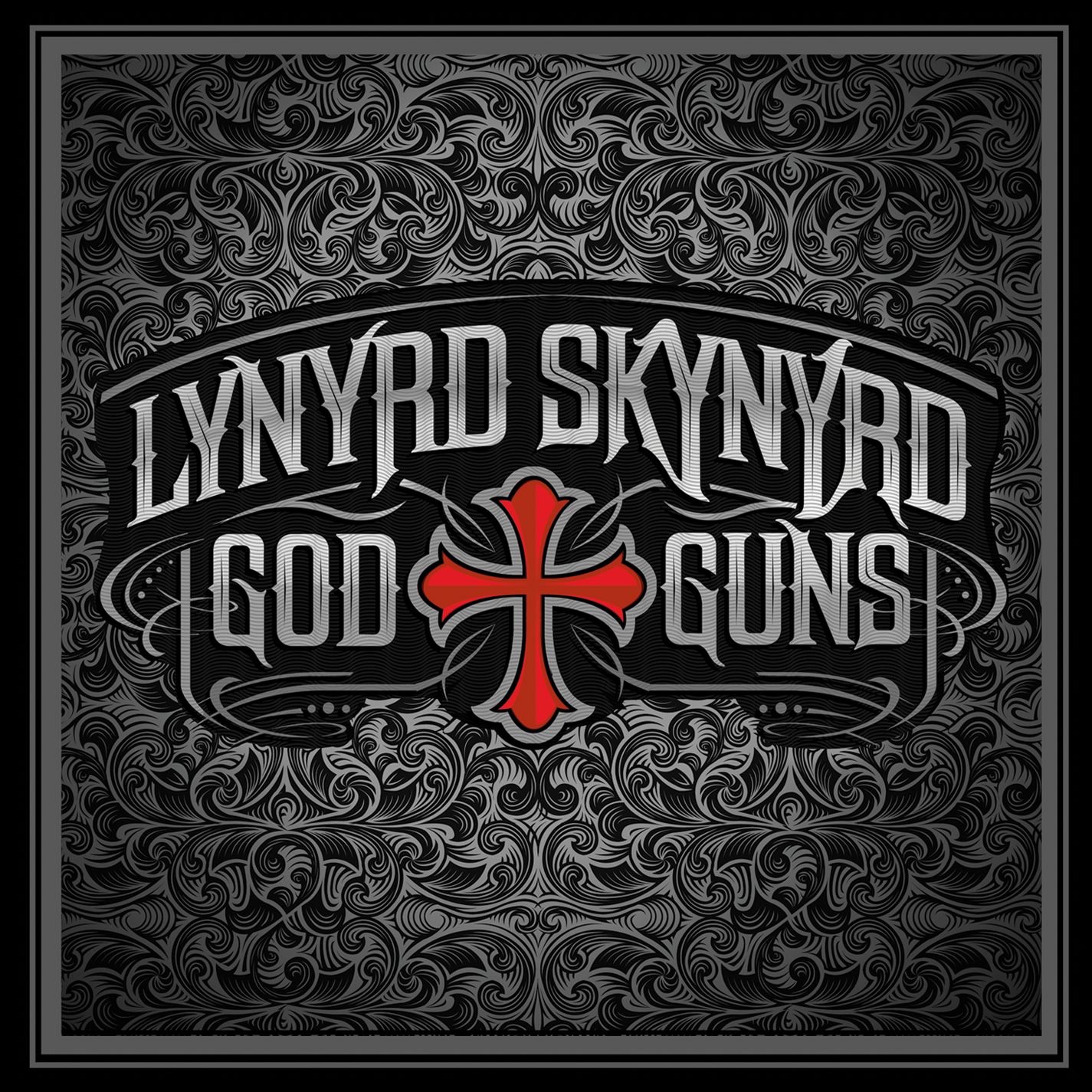 God & Guns album cover