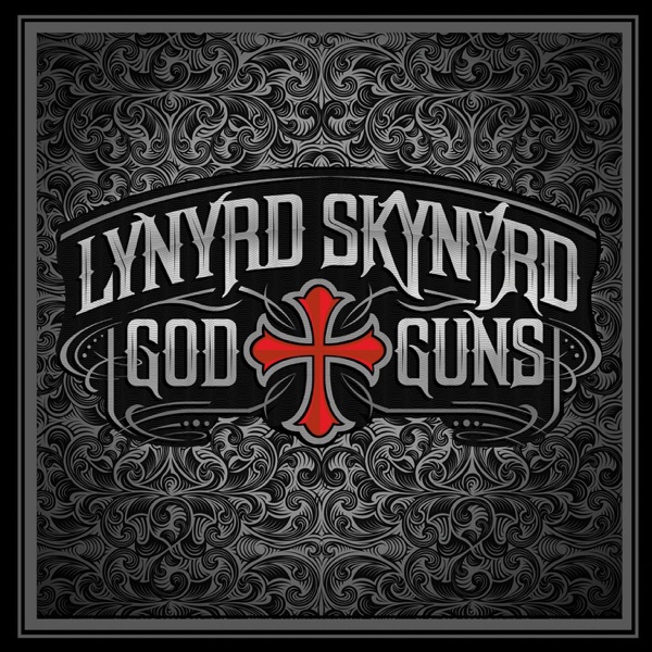 God & Guns album cover