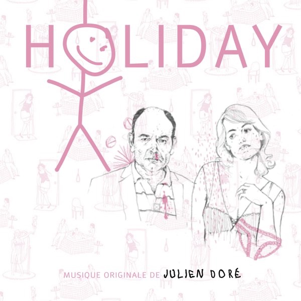 Holiday (Bande originale du film) album cover