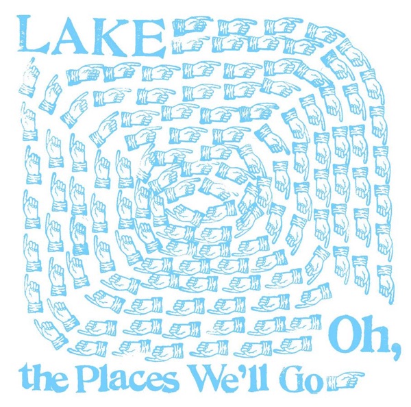 Oh, The Places We'll Go album cover