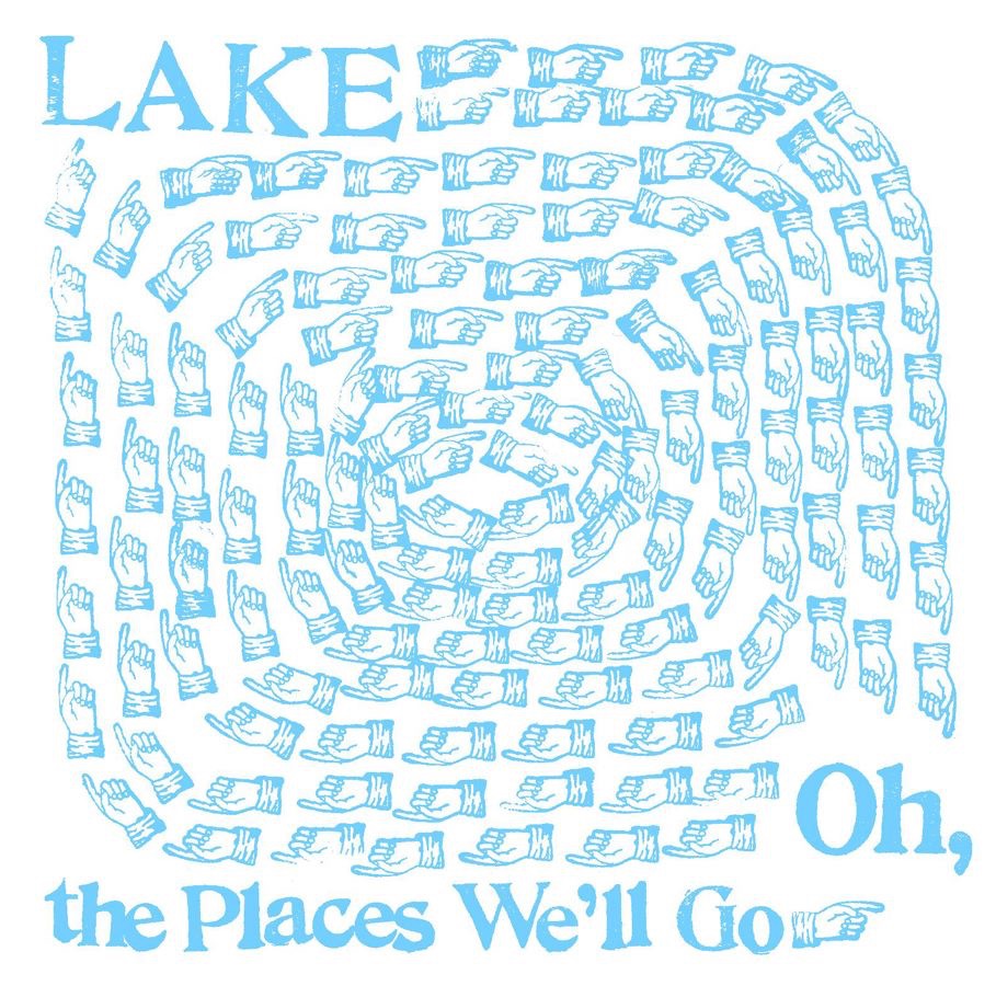 Oh, The Places We'll Go album cover