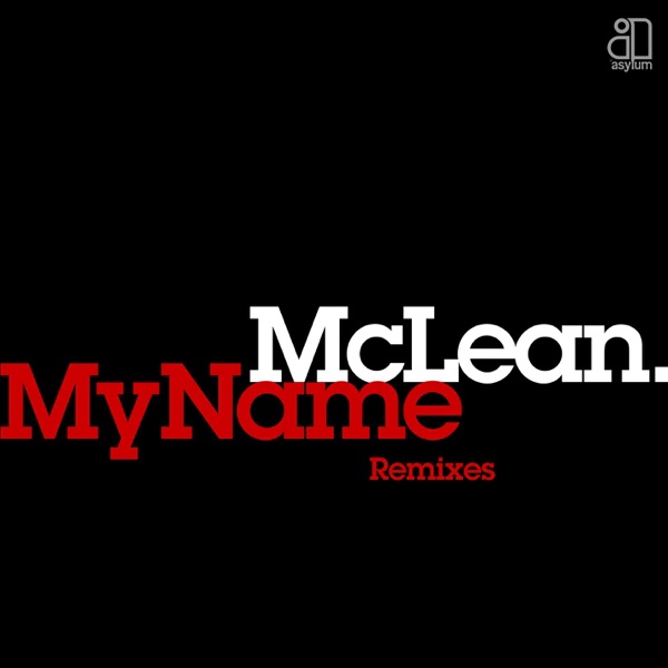 My Name (Remixes) - Single album cover