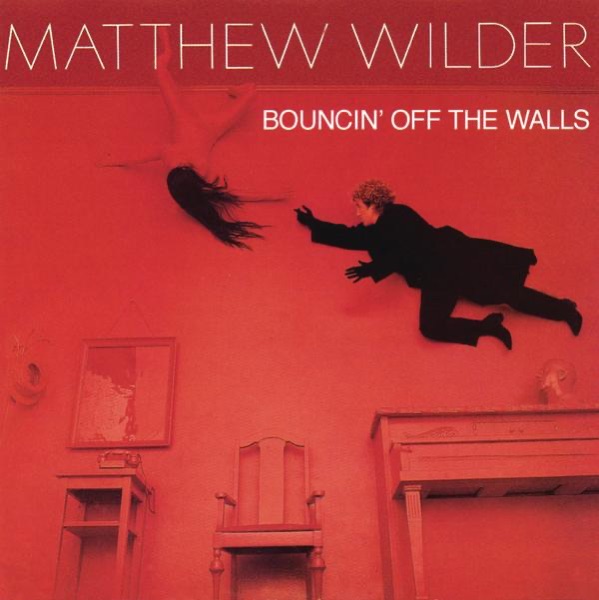 Bouncin' Off the Walls album cover