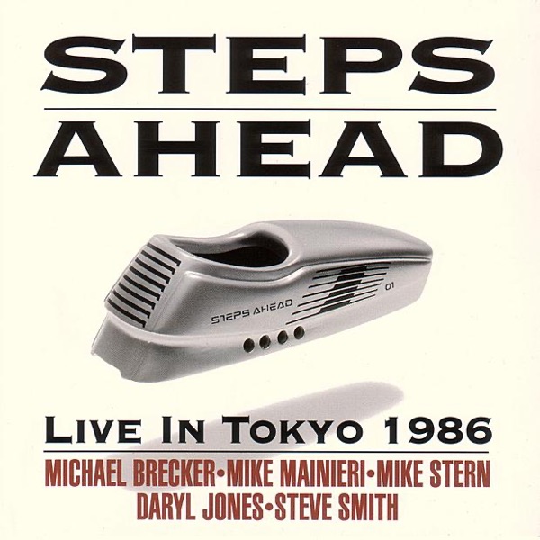 Live In Tokyo 1986 (Remastered) album cover