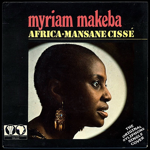 Africa / Mansane Cissé album cover