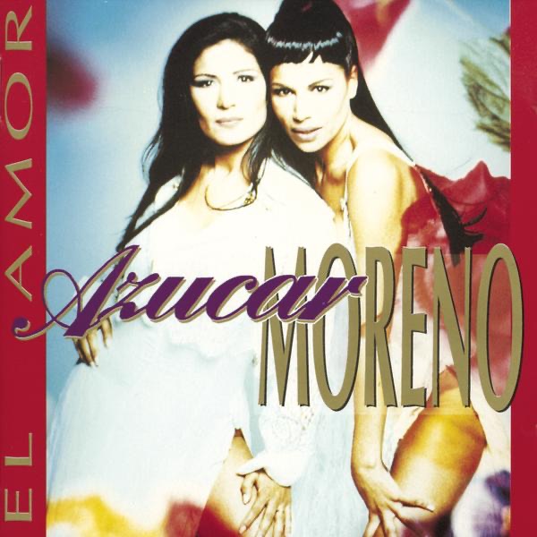 El Amor album cover