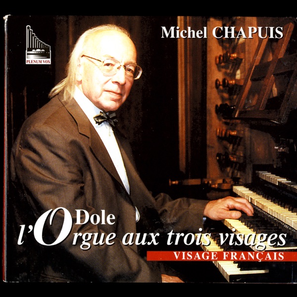 L'orgue aux trois visages: visage français album cover