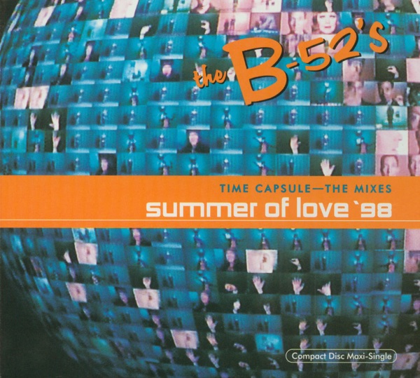 Time Capsule - The Mixes: Summer of Love '98 album cover