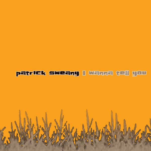 I Wanna Tell You album cover