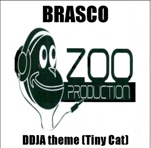 DDJA Theme (Tiny Cat) (Tiny Cat Original Mix) album cover