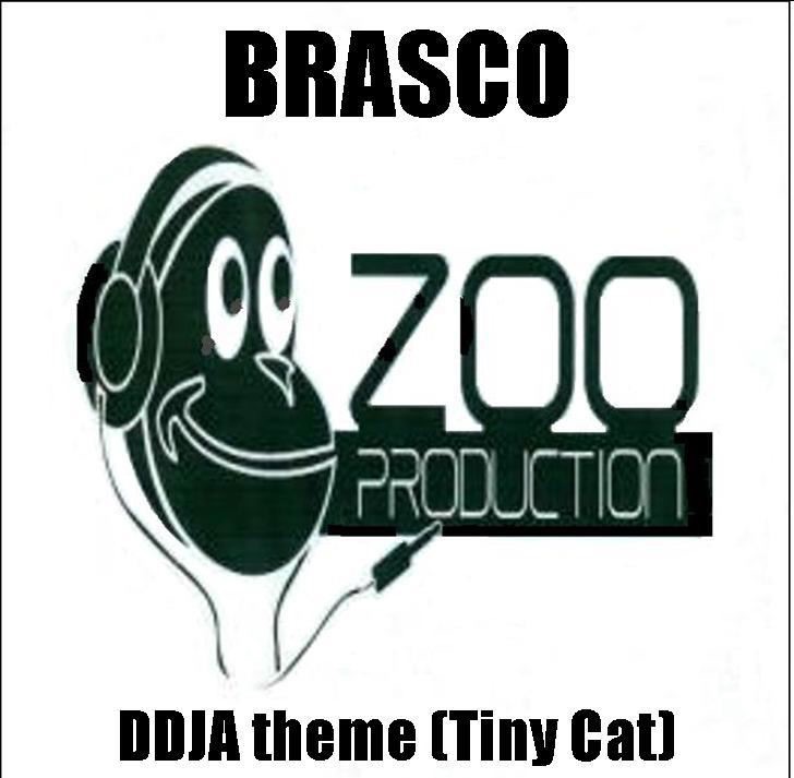 DDJA Theme (Tiny Cat) (Tiny Cat Original Mix) album cover