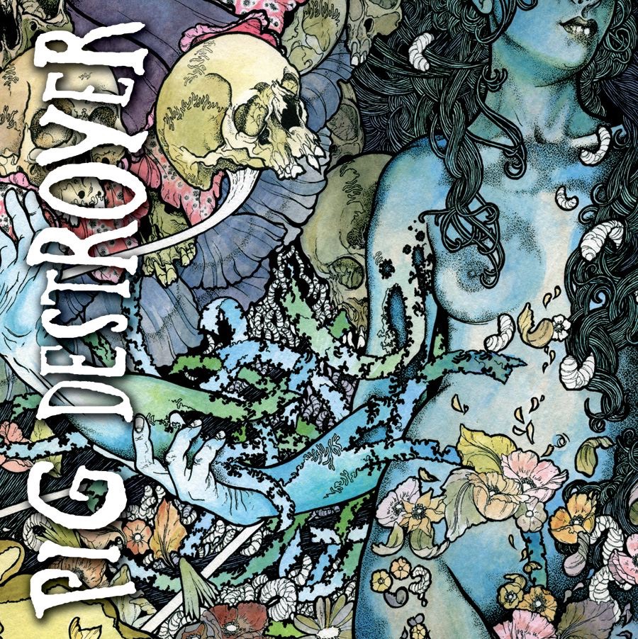 Phantom Limb album cover