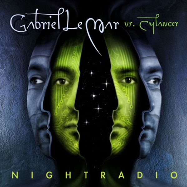 Nightradio album cover