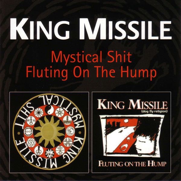 Mystical Shit / Fluting On the Hump album cover