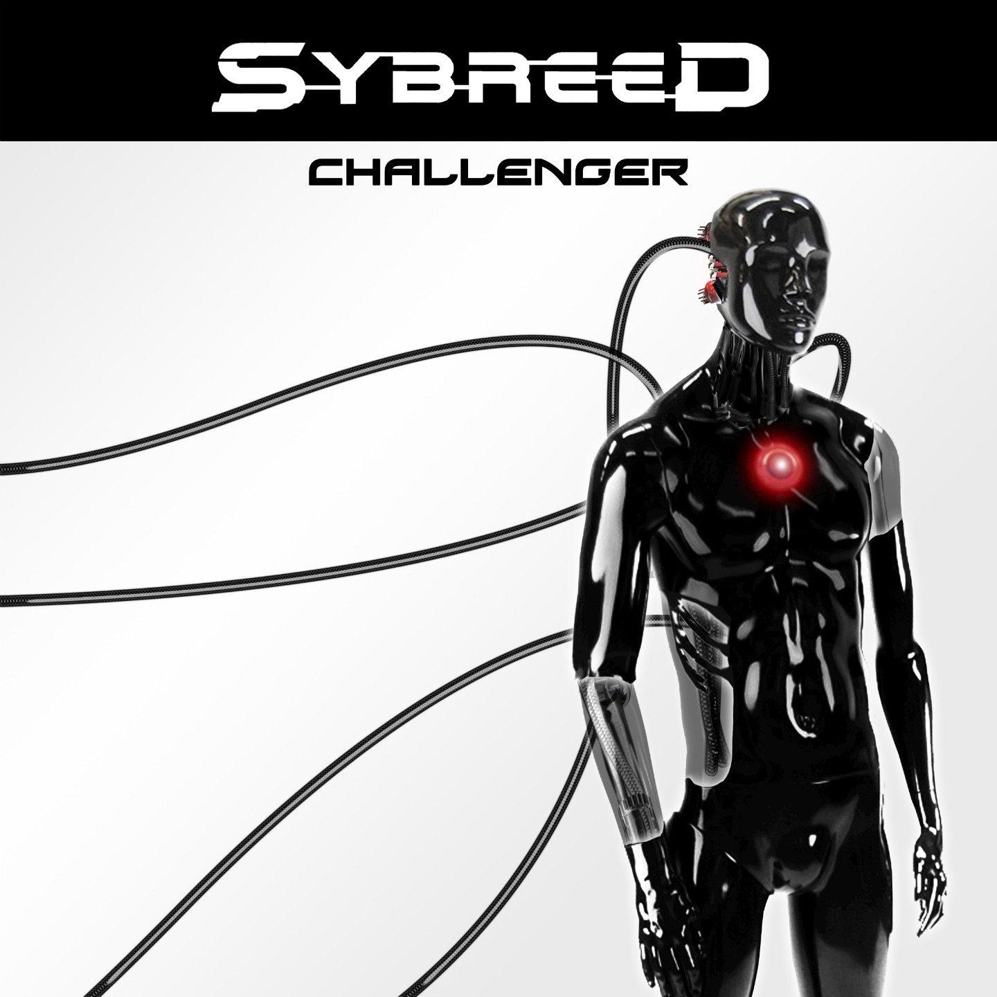 Challenger - EP album cover