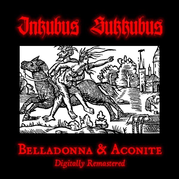 Belladonna & Aconite 2011 (Remastered) album cover