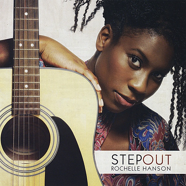 STEP OUT album cover