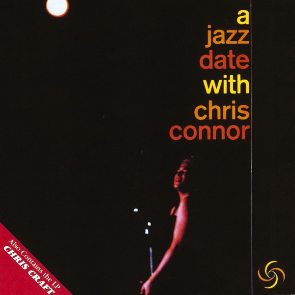 A Jazz Date With Chris Connor album cover