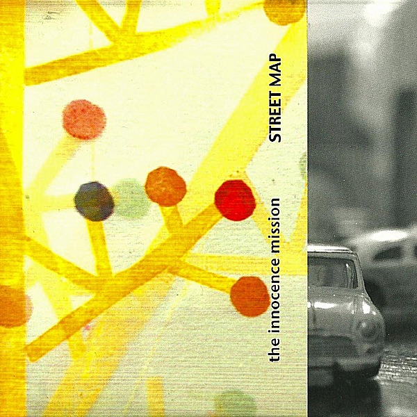 Street Map album cover