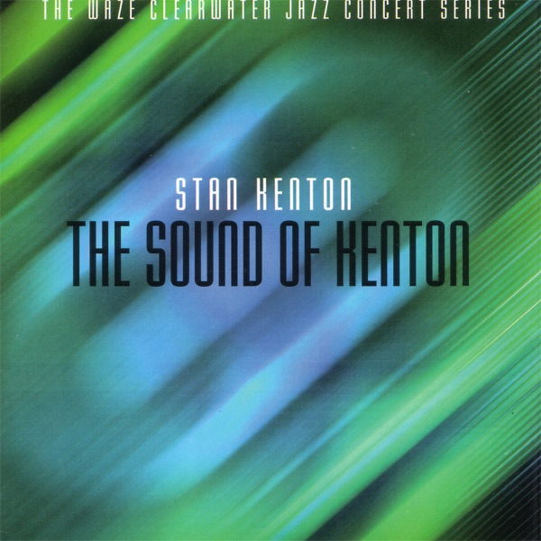The Sound of Kenton album cover