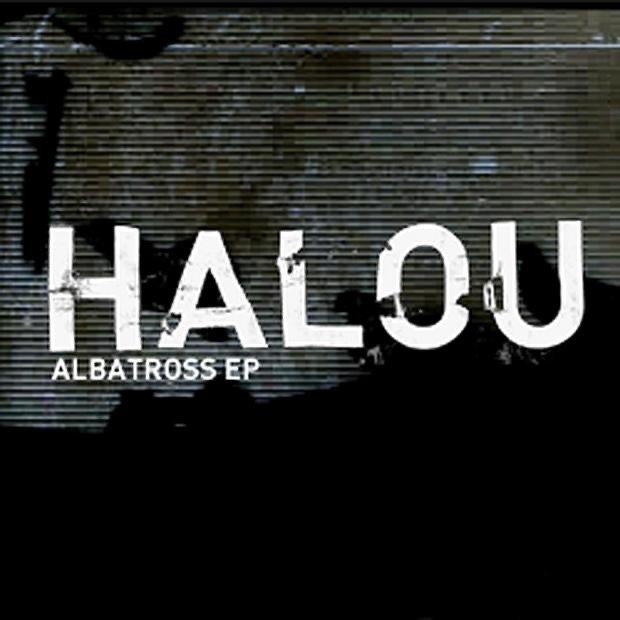 Albatross - EP album cover