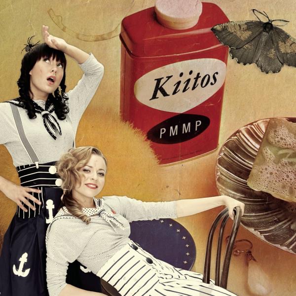 Kiitos - Single album cover