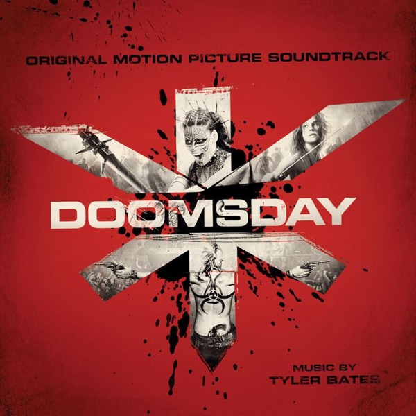 Doomsday (Original Motion Picture Soundtrack) album cover