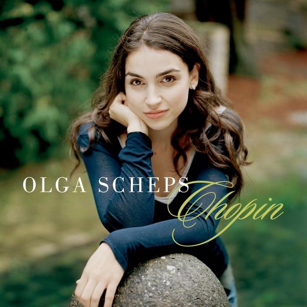 Chopin album cover