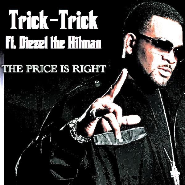 The Price Is Right - Single album cover