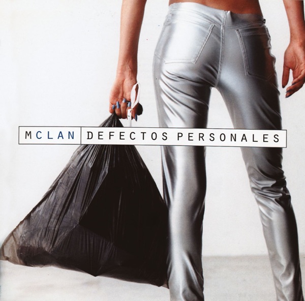 Defectos Personales album cover