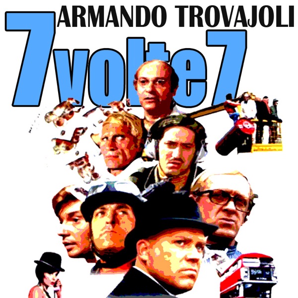7 Volte 7 (Original Motion Picture Soundtrack) album cover