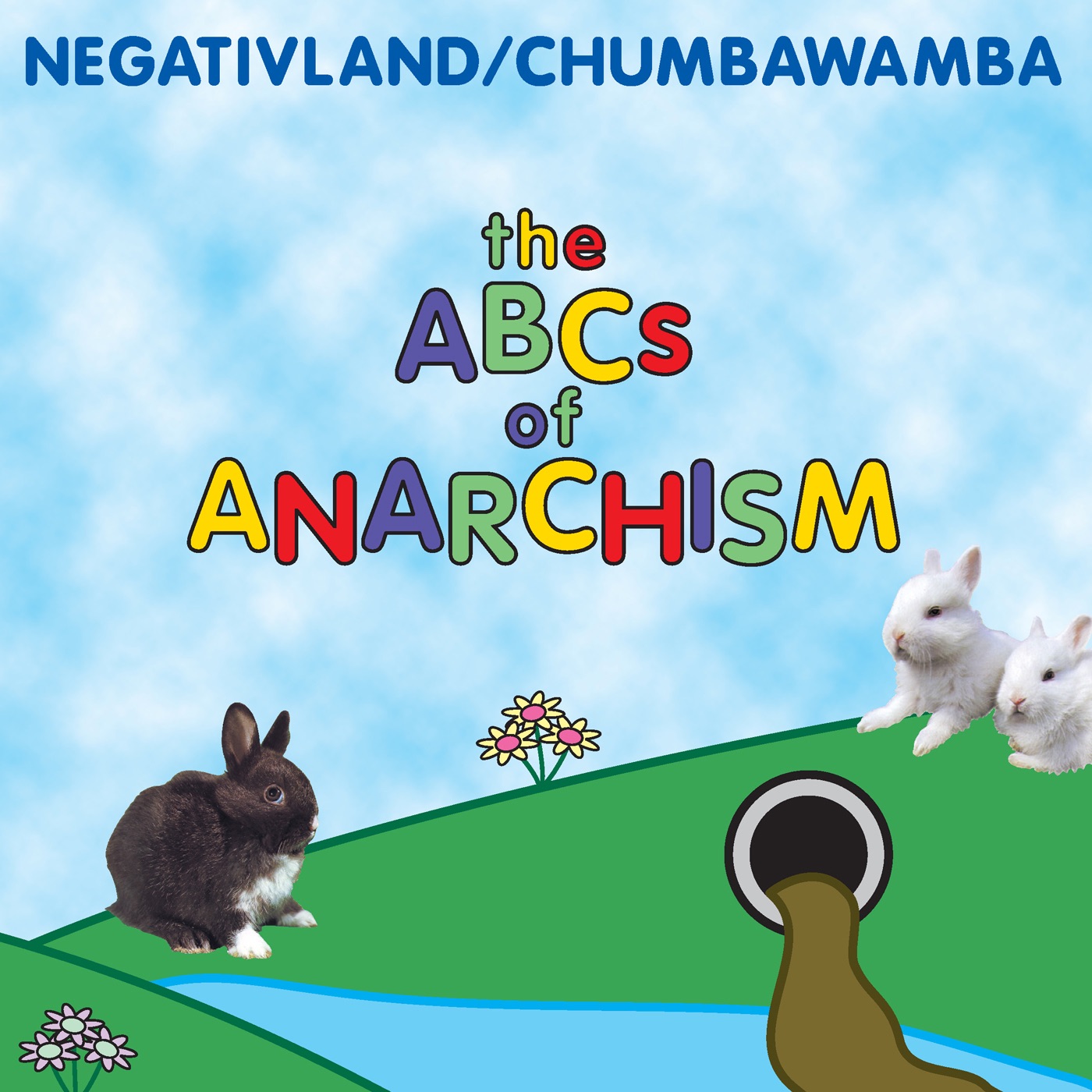 The ABCs of Anarchism album cover