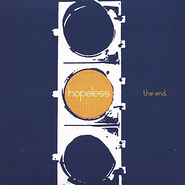 the end. album cover