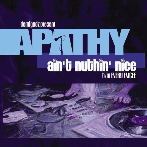 Ain't Nuthin' Nice / Every Emcee album cover