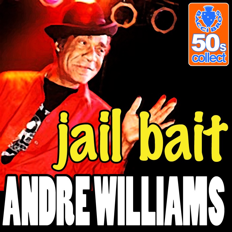 Jail Bait (Remastered) - Single album cover