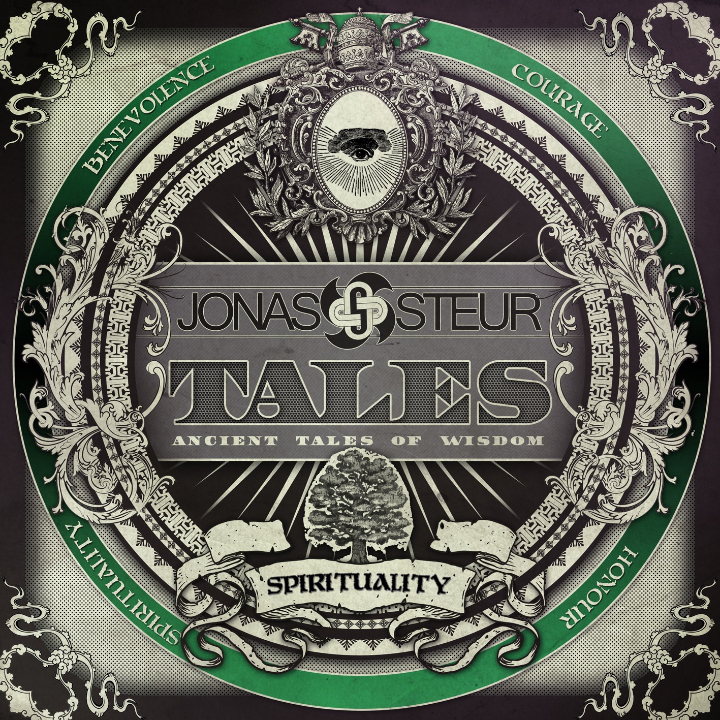 Tales Ep 2: Spirituality - Single album cover