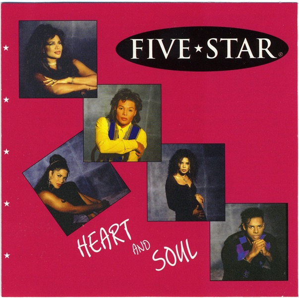 Heart & Soul album cover
