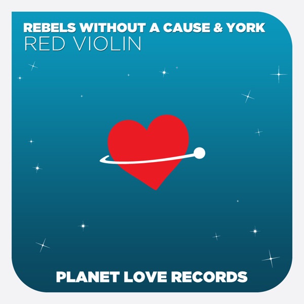 Red Violin - EP album cover