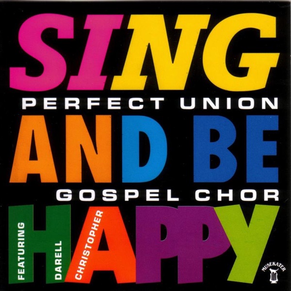 Sing and Be Happy (feat. Darell) album cover