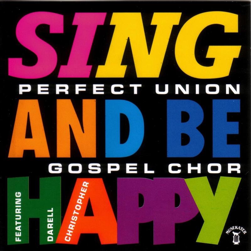 Sing and Be Happy (feat. Darell) album cover