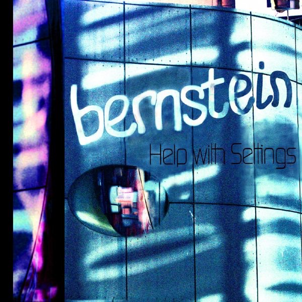 Help With Settings - EP album cover