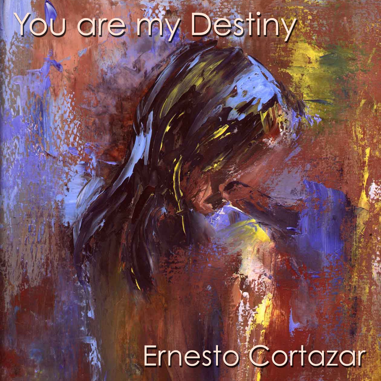 You Are My Destiny album cover