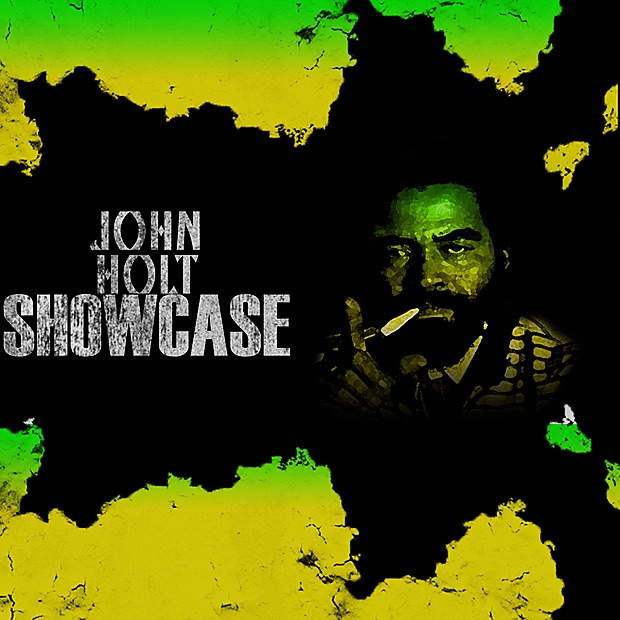 John Holt Showcase album cover
