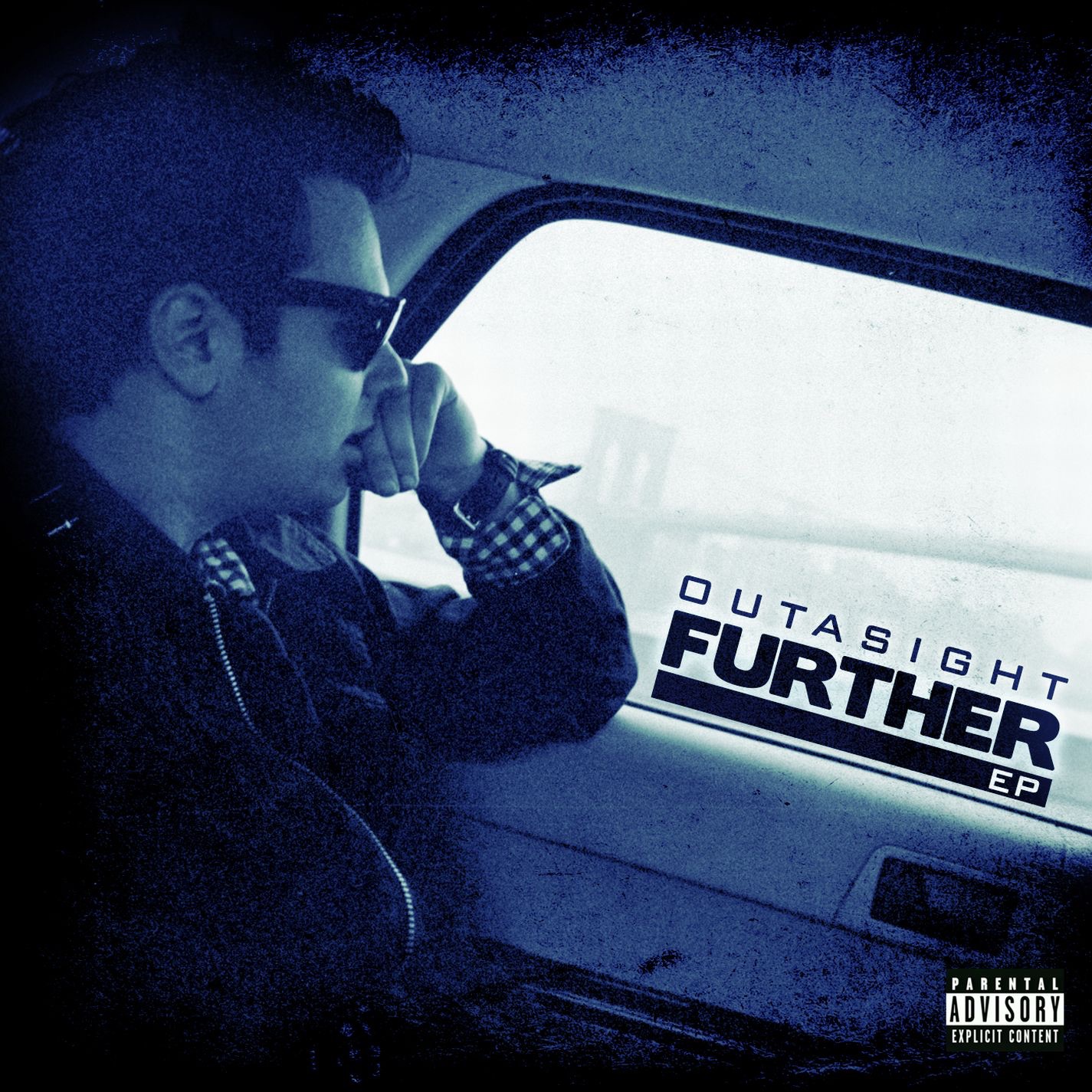 Further - EP album cover