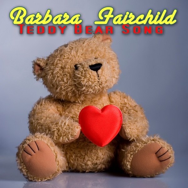 Teddy Bear Song album cover